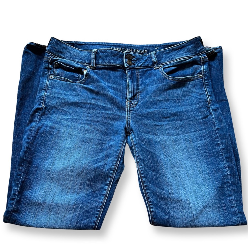 American Eagle Women’s Artist Flare Sz 16